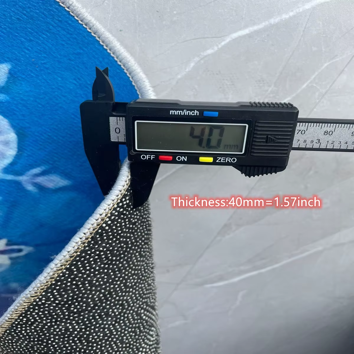 VIKAMA – tapis géométrique moderne