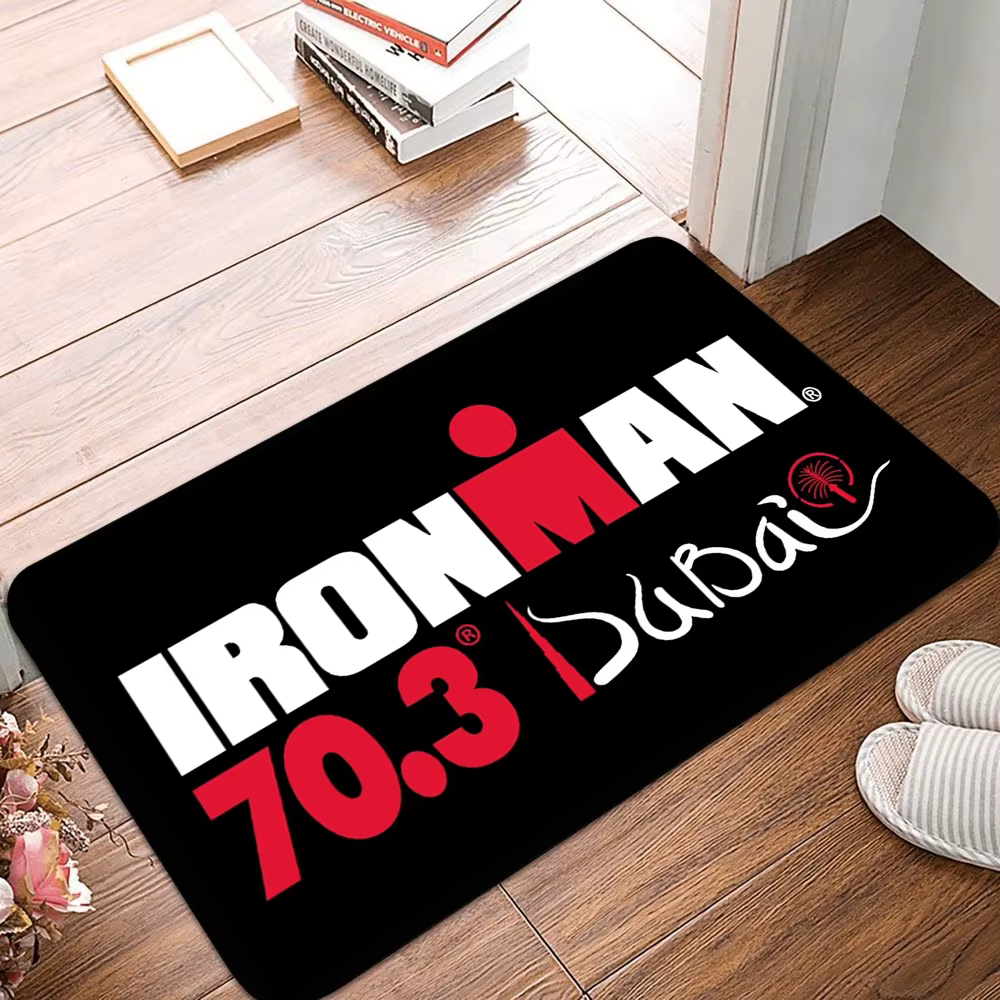 Tapis de Sport Iron Man pour salon