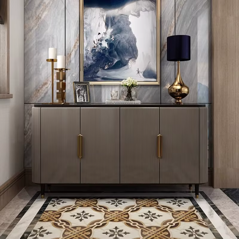 Commode à 3 niveaux pour chambre, avec tiroirs amovibles et rangement à chaussures, meuble de rangement pour chambre à coucher