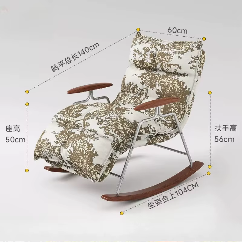 Fauteuils de salon ergonomiques occasionnels
