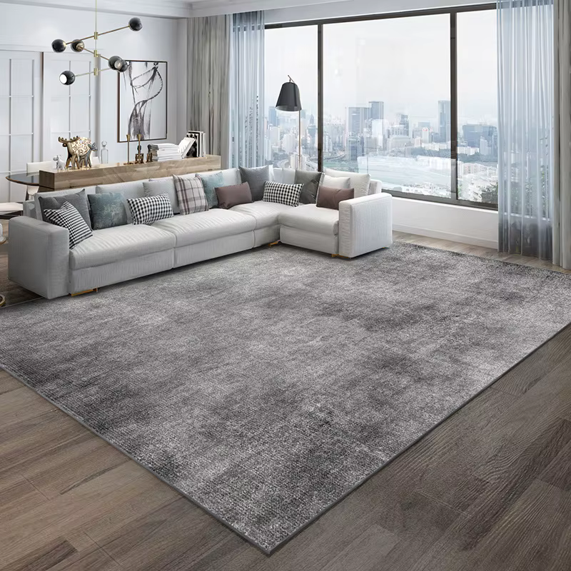 Tapis de documents solides minimalistes modernes