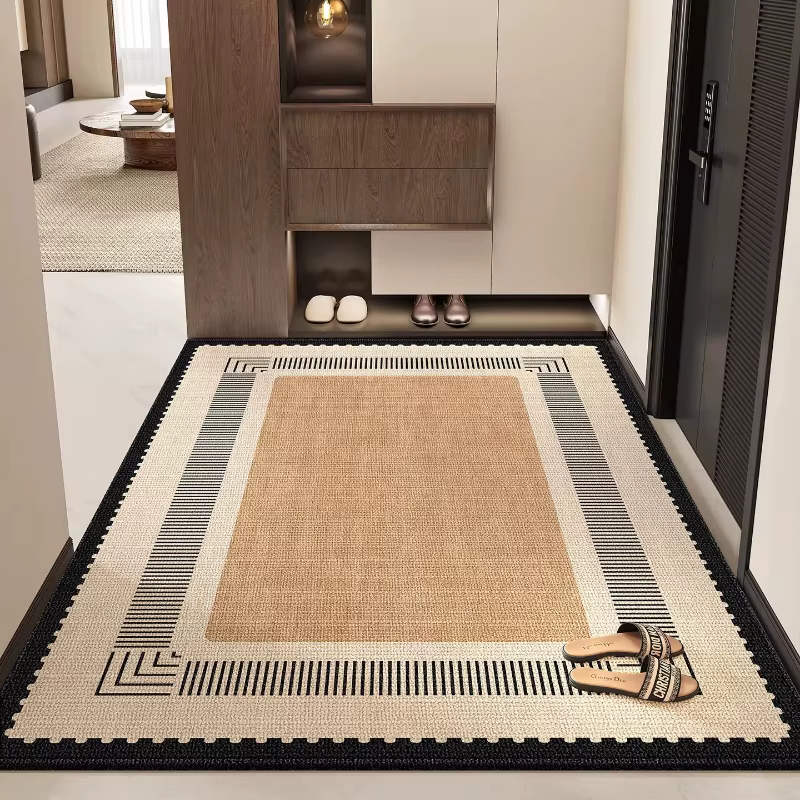 Tapis de porte imperméable