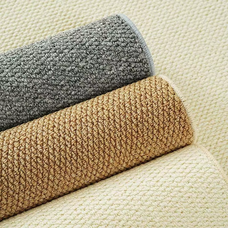 Tapis d'entrée en faux sisal