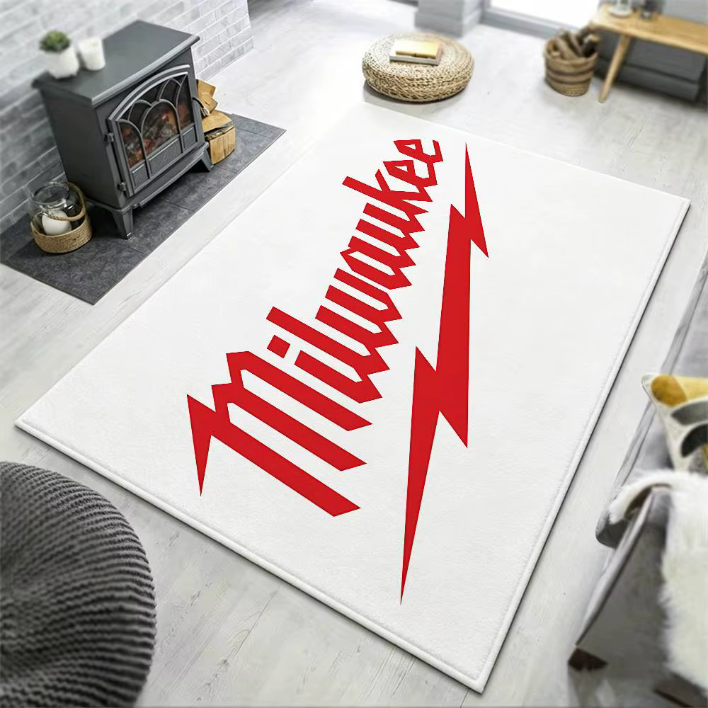 Tapis de sol M-Milwaukees pour salon