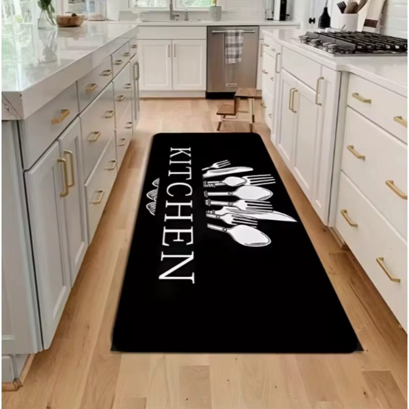 Tapis de cuisine doux, tapis de sol doux