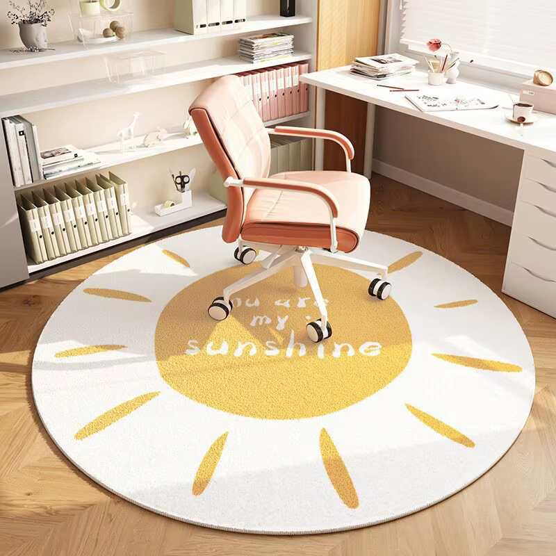Tapis floral frais VIKAMA : isolant