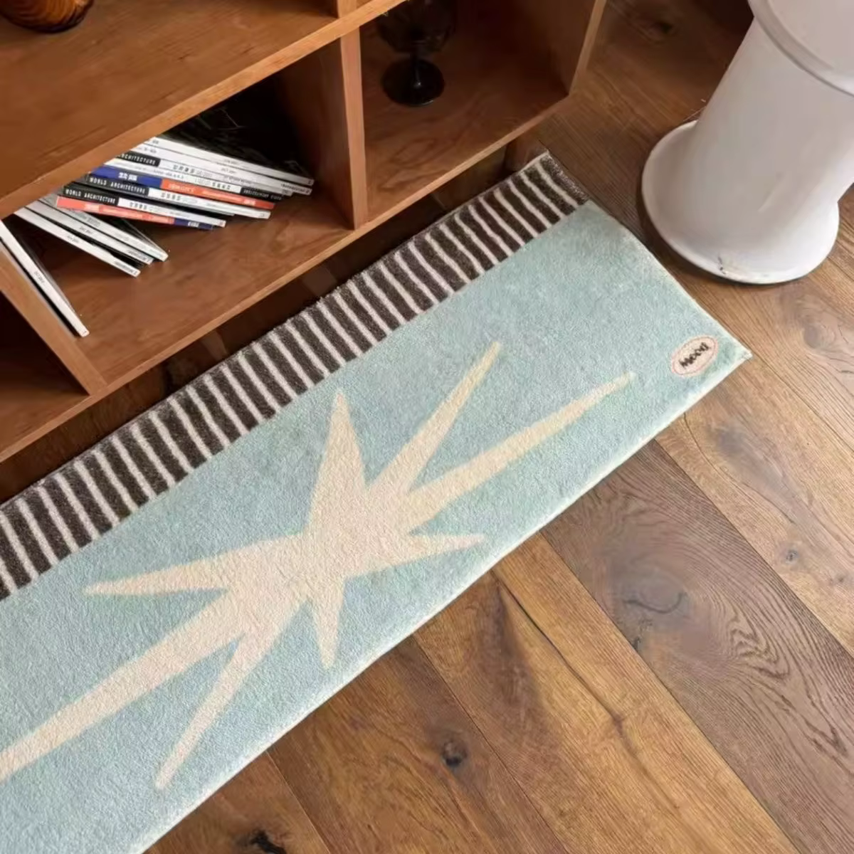 VIKAMA Style rétro longs tapis salon chambre chevet