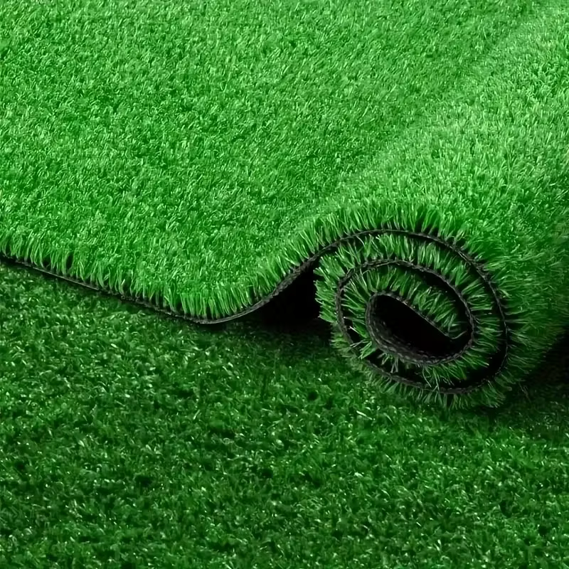 Nouveaux modèles 2026 – Tapis de gazon artificiel réaliste pour usage intérieur/extérieur – Pelouse synthétique très résistante