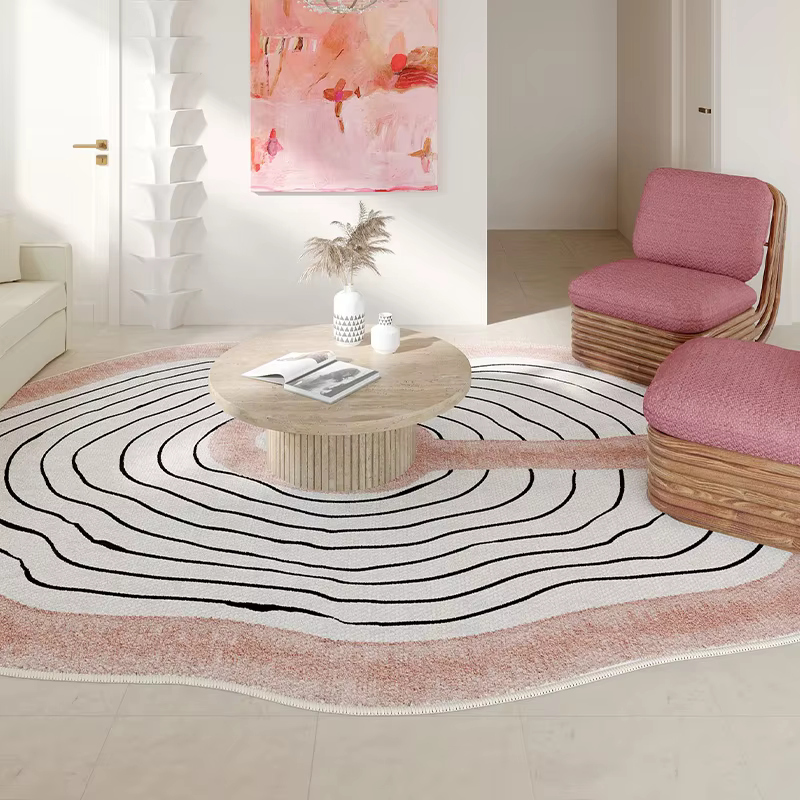 Tapis pour salon, antidérapant