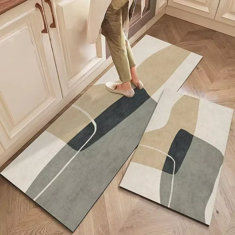 Tapis pour cuisine