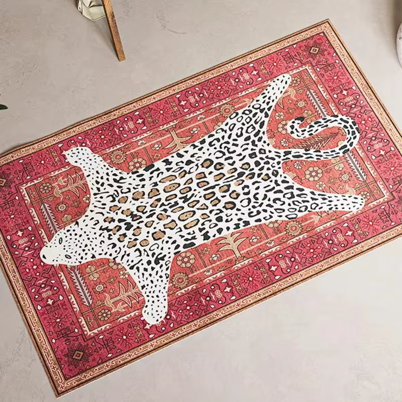 Tapis de salon décoration de la maison