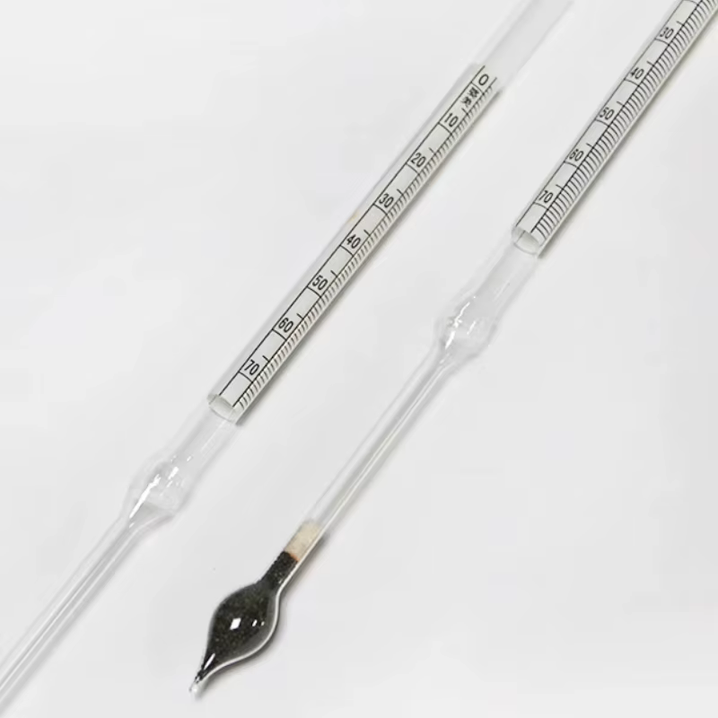 Hydromètre de glaçure de boue en céramique, outils de mesure de glaçure de haute précision, bricolage créatif, poterie de marijuana, artisanat exécutif