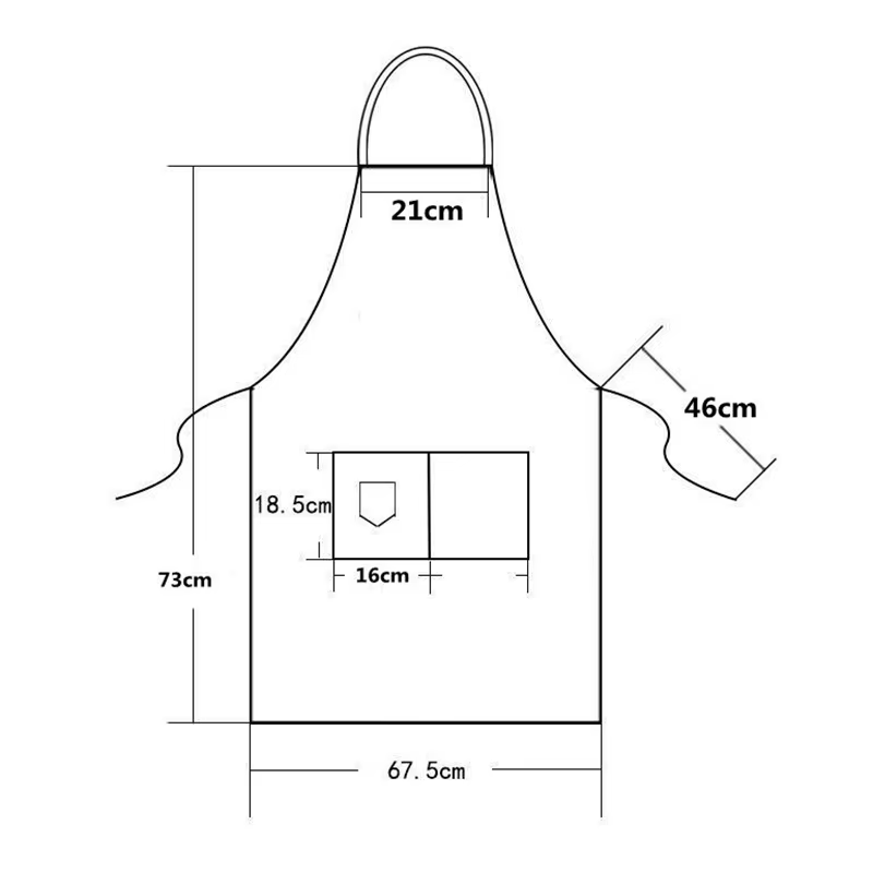 Tablier de cuisine imperméable, tablier de cuisine professionnel, uniforme de travail pour serveur de restaurant, femme/homme, avec poches, tablier de nettoyage