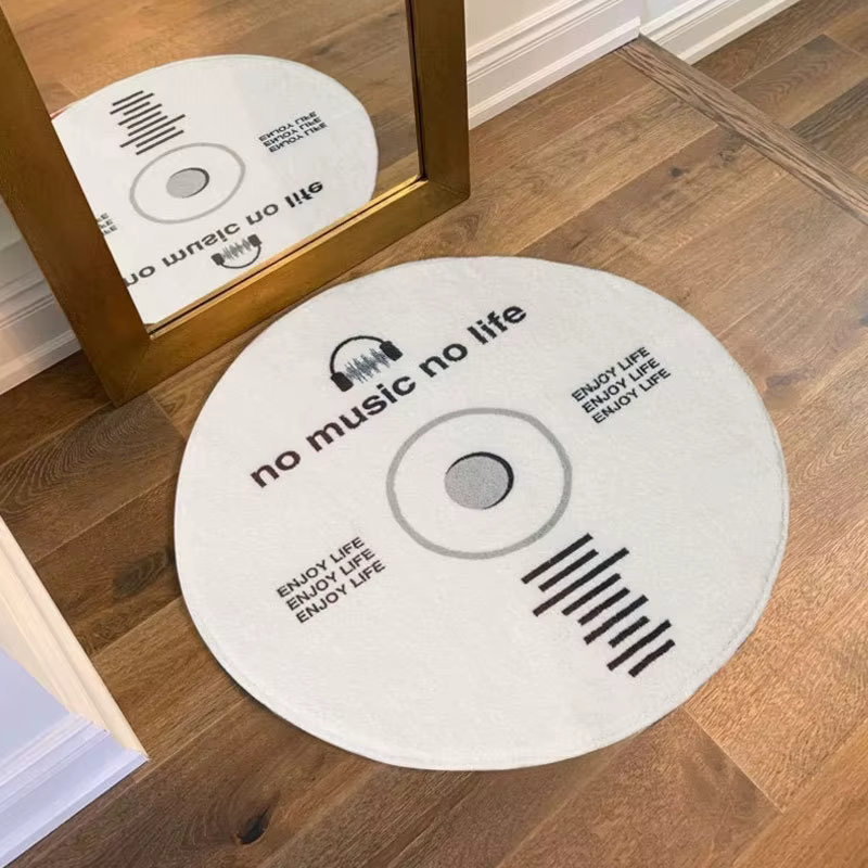 VIKAMA – tapis en vinyle sur pied
