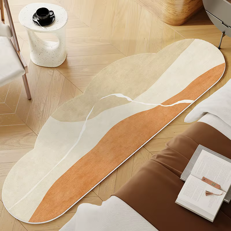 Tapis de chambre à coucher