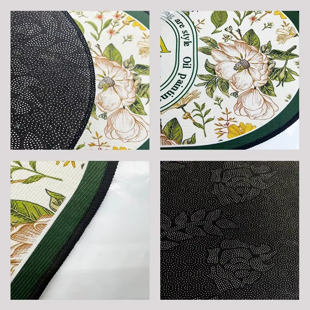 Tapis de cuisine moderne