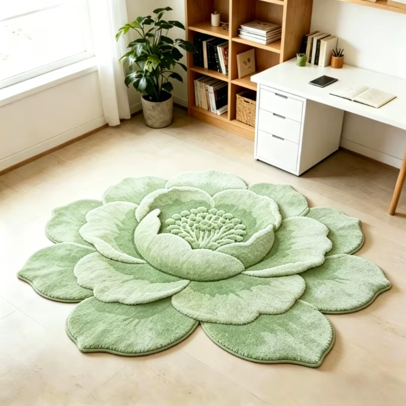Tapis de luxe pour salon