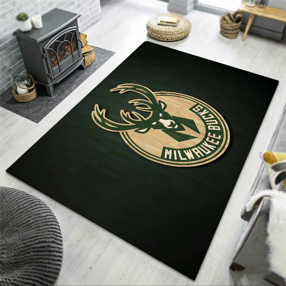 Tapis de sol M-Milwaukees pour salon