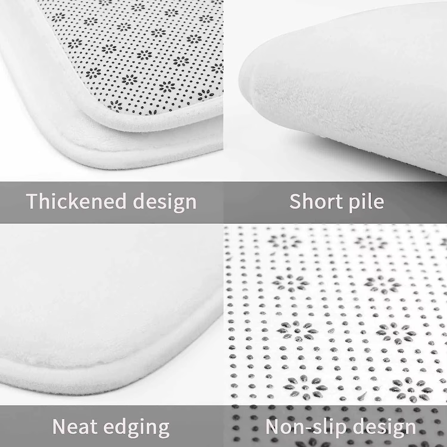VIKAMA – tapis de cuisine bohème