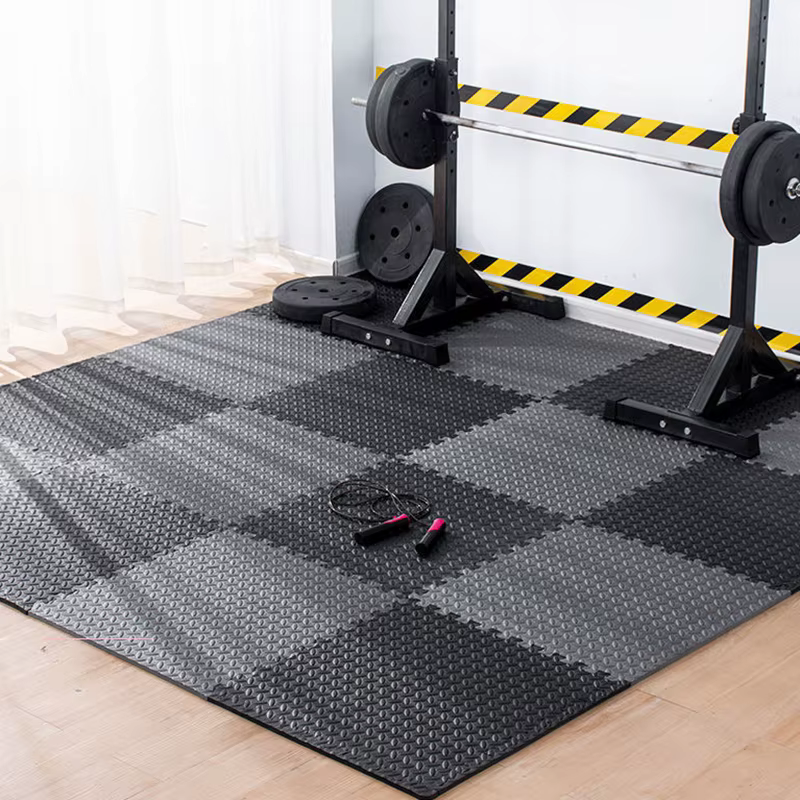 Tapis de sport en mousse EVA 30x30CM
