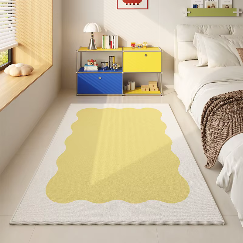 Tapis de sol de chambre à coucher