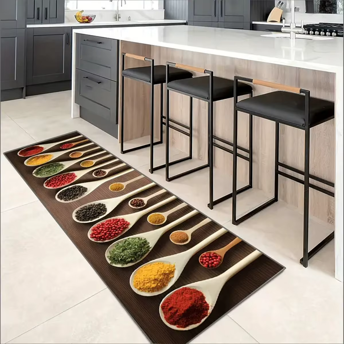 Tapis de cuisine non ALD