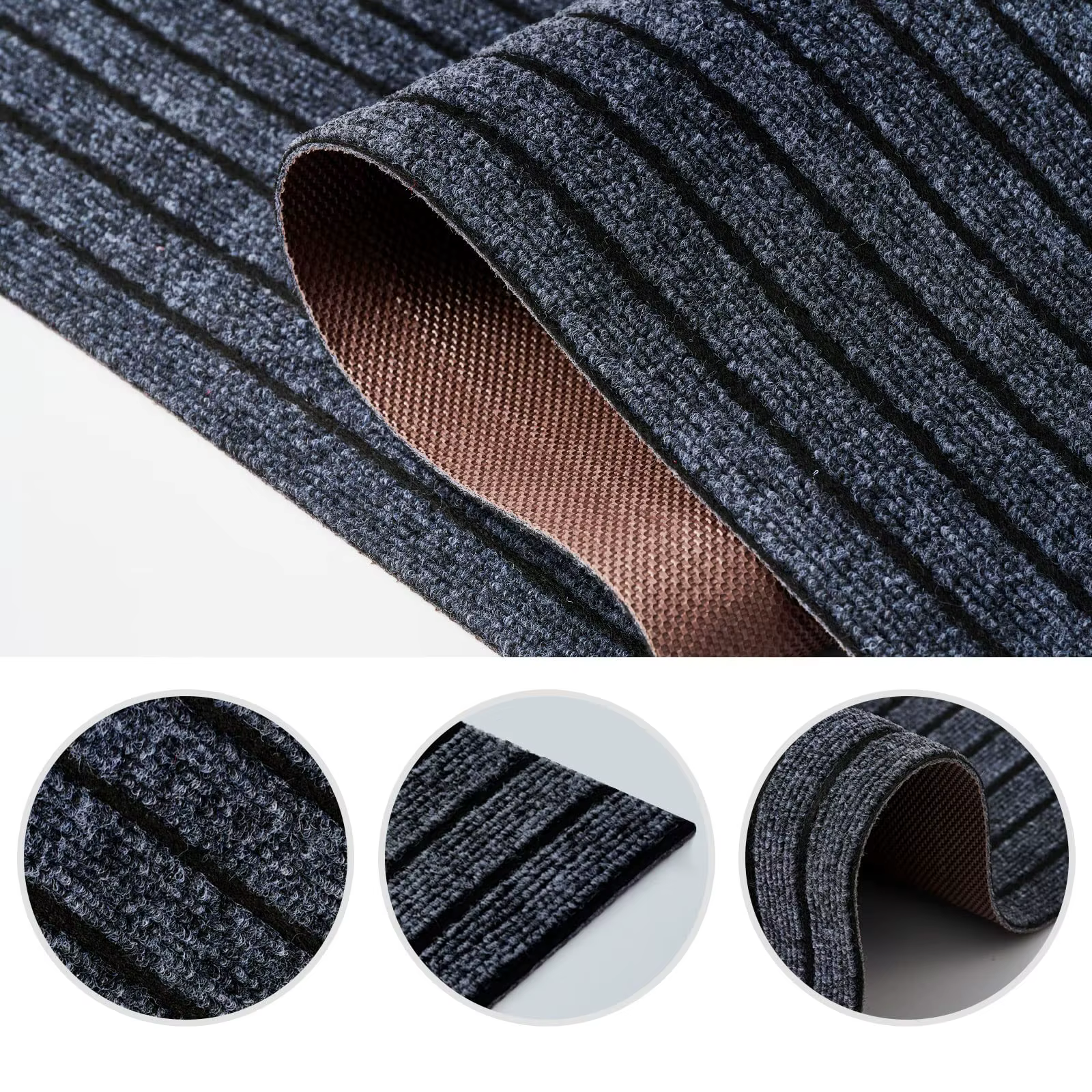 Tapis de couloir antidérapant pour cuisine