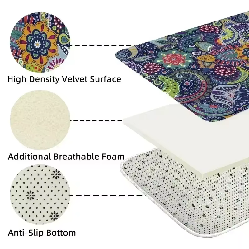 Tapis de jeu pour chambre de garçon
