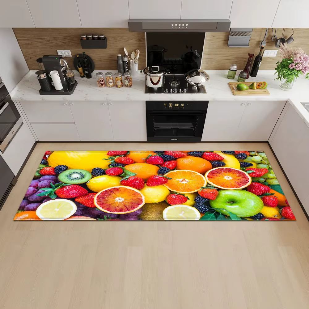 Polymères de sol en bois pour la décoration de la maison