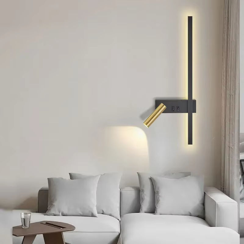 Applique Murale LED Moderne