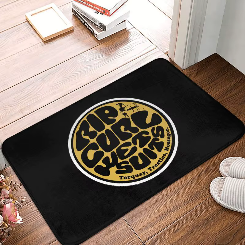 Tapis de sol personnalisé imprimé Rip Curl