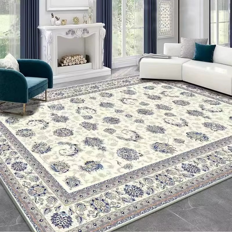 VIKAMA – tapis persan de luxe