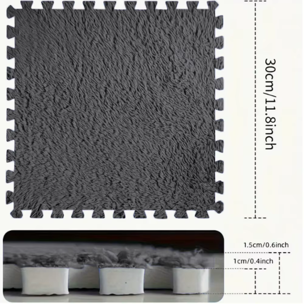 Tapis rampant pour bébé