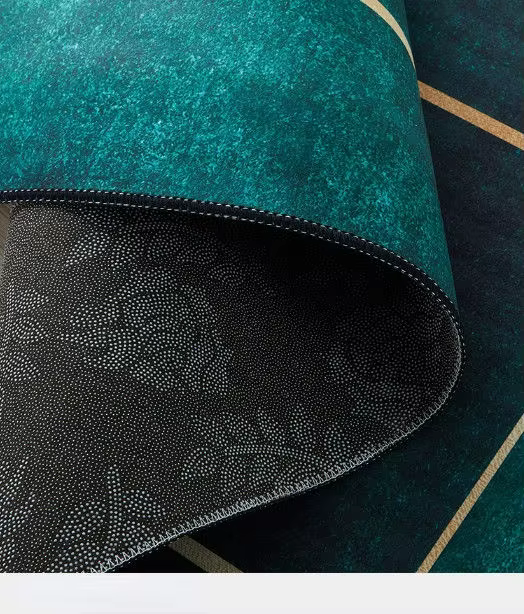 Tapis de décoration de chambre à coucher