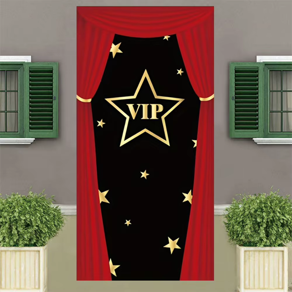 Tapis Rouge de Scène VIP pour Cérémonies de Cérémonies de Prix