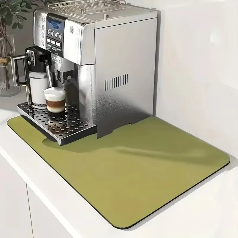 Tapis antidérapant pour Machine à café