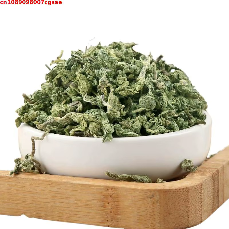 Feuilles de menthe artificielles, feuilles de menthe de qualité supérieure pour la décoration de table de mariage et la décoration intérieure