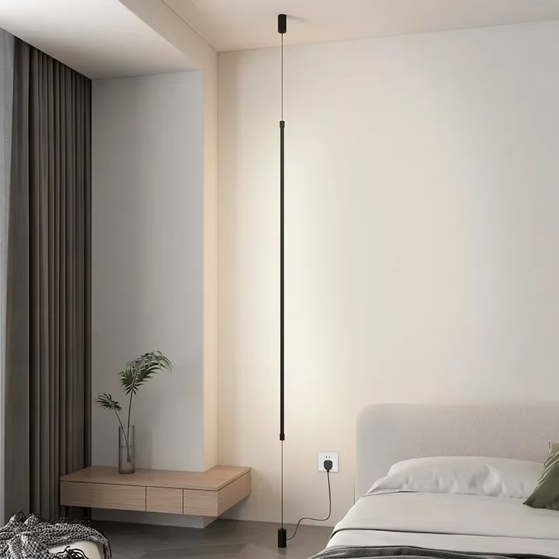 Lampadaire LED Slim Line, Suspension, Salon, Chambre