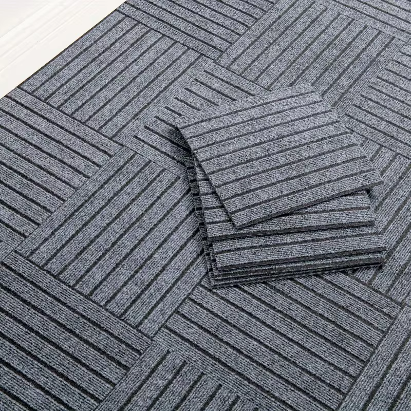 Lot de 10 tapis de sol imperméables