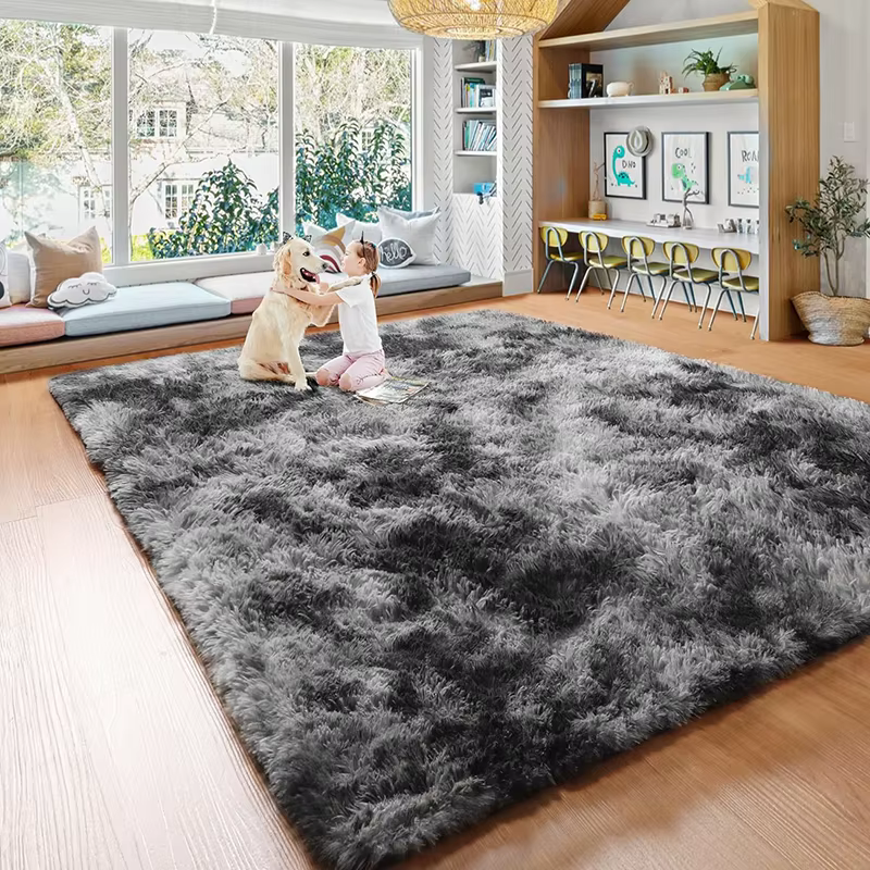 Tapis de zone pour chambre à coucher