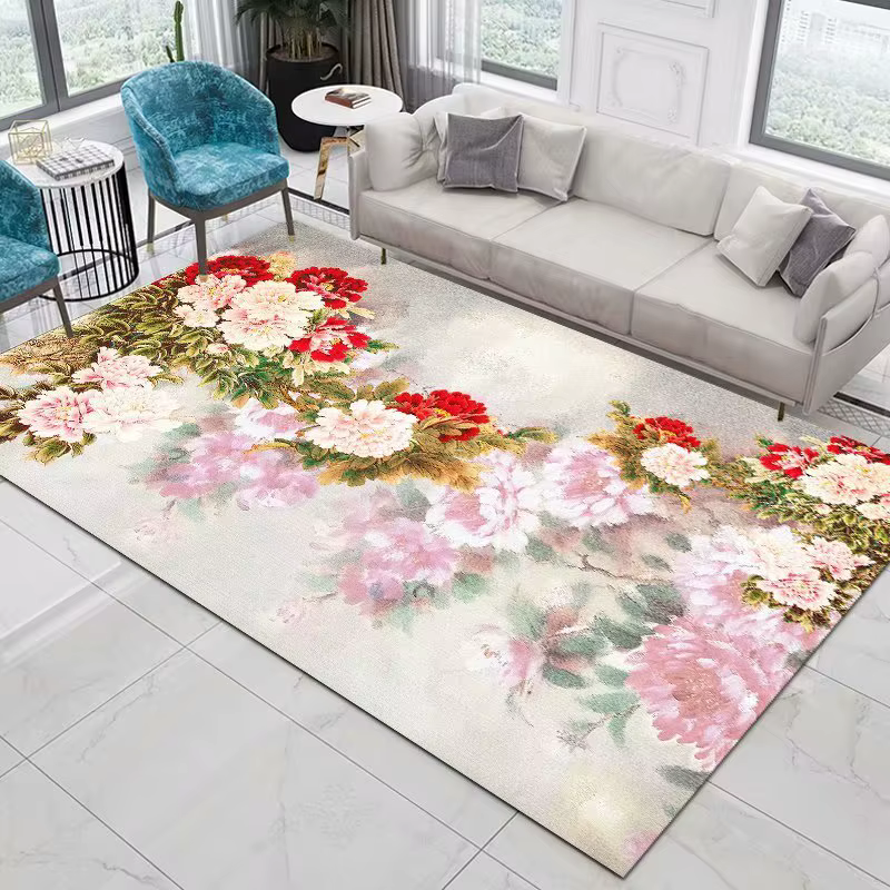Tapis imprimé en 3D pour porte d'entrée