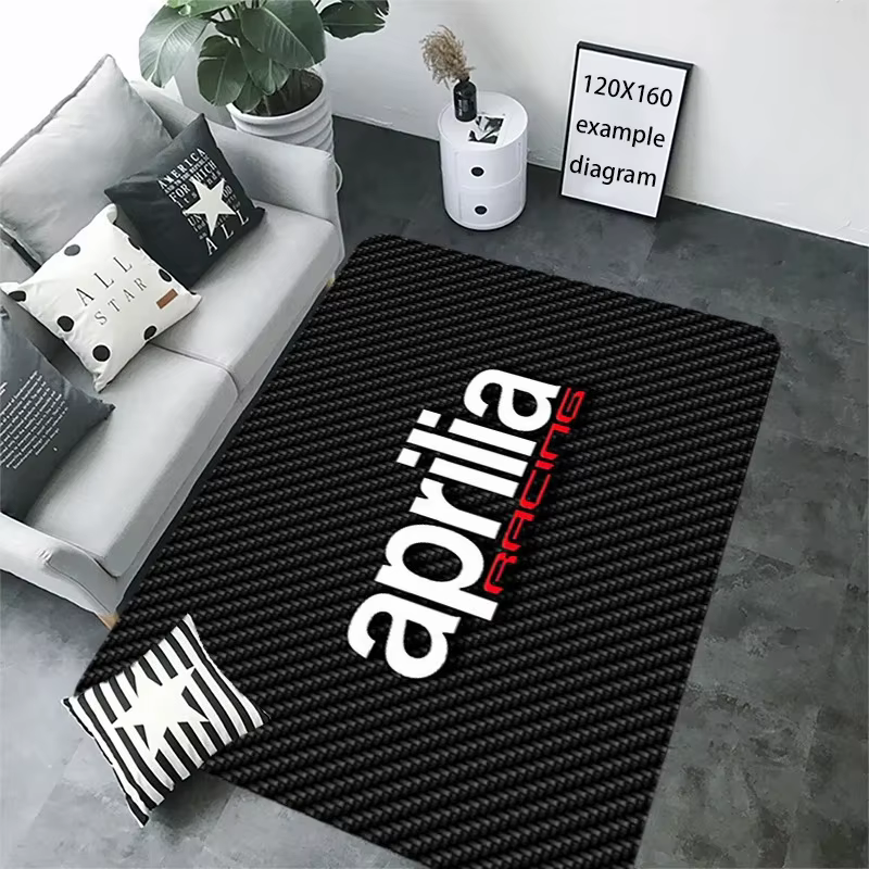 VIKAMA Tapis de course de moto – Tapis de sol antidérapant pour entrée