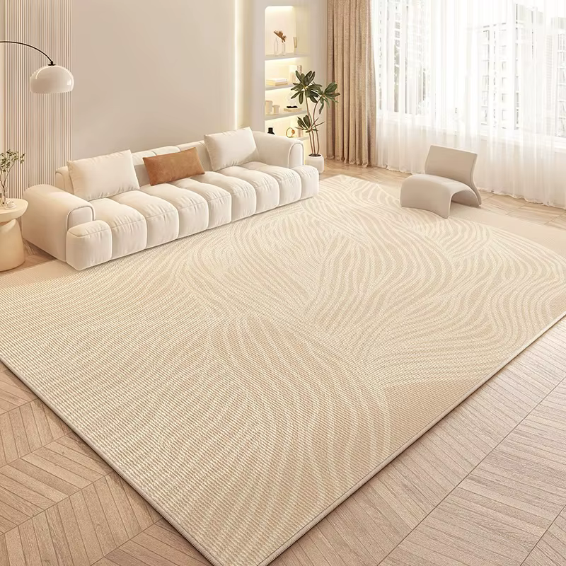 Tapis géométrique Ins Wind pour salon