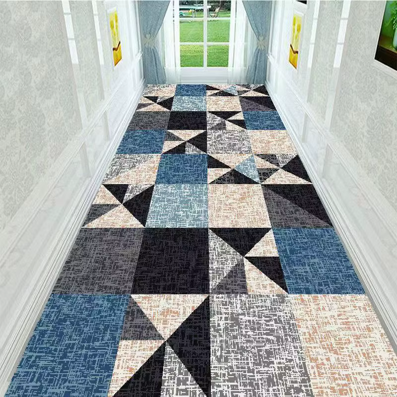 Tapis longs de couloir de luxe