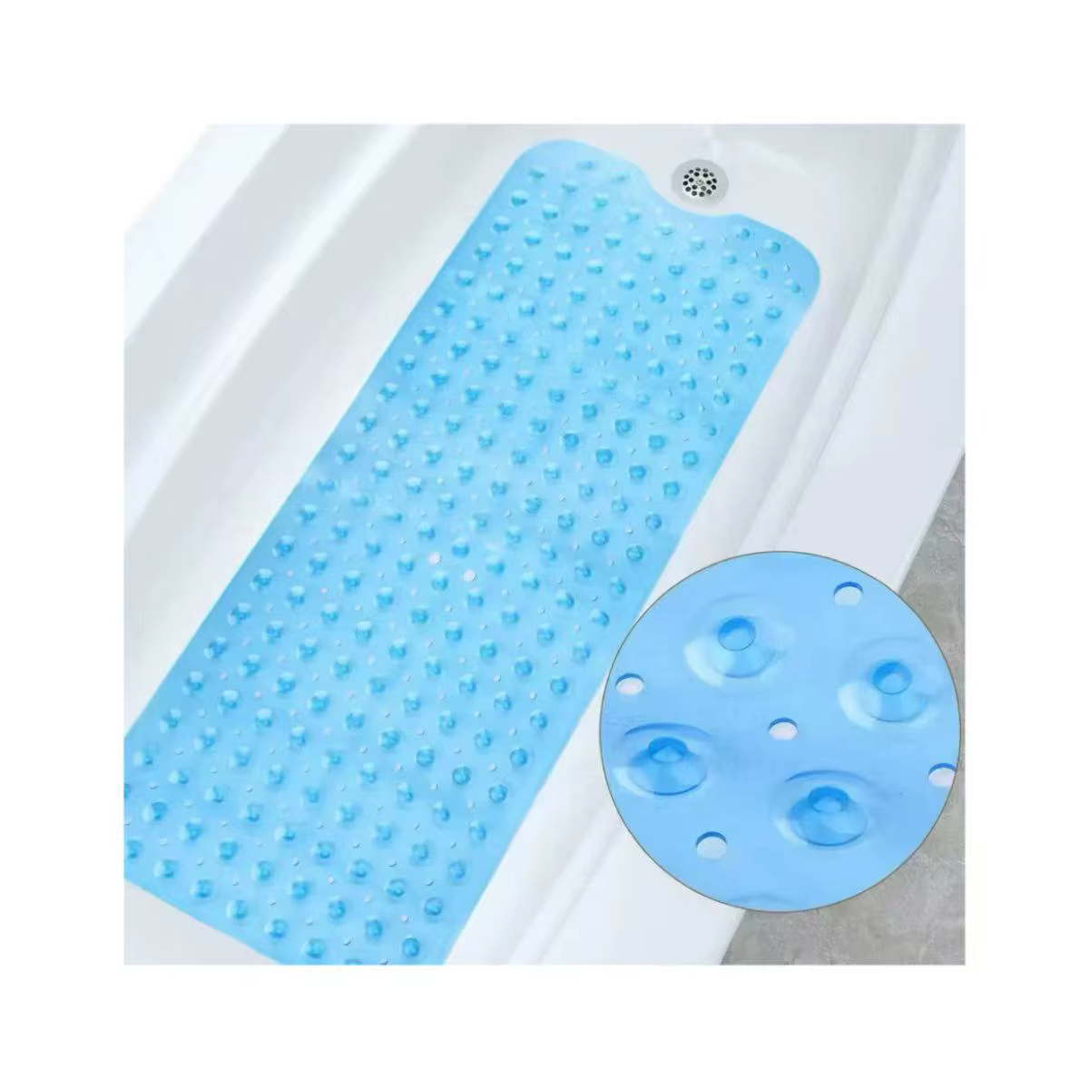 Tapis de bain pour douche