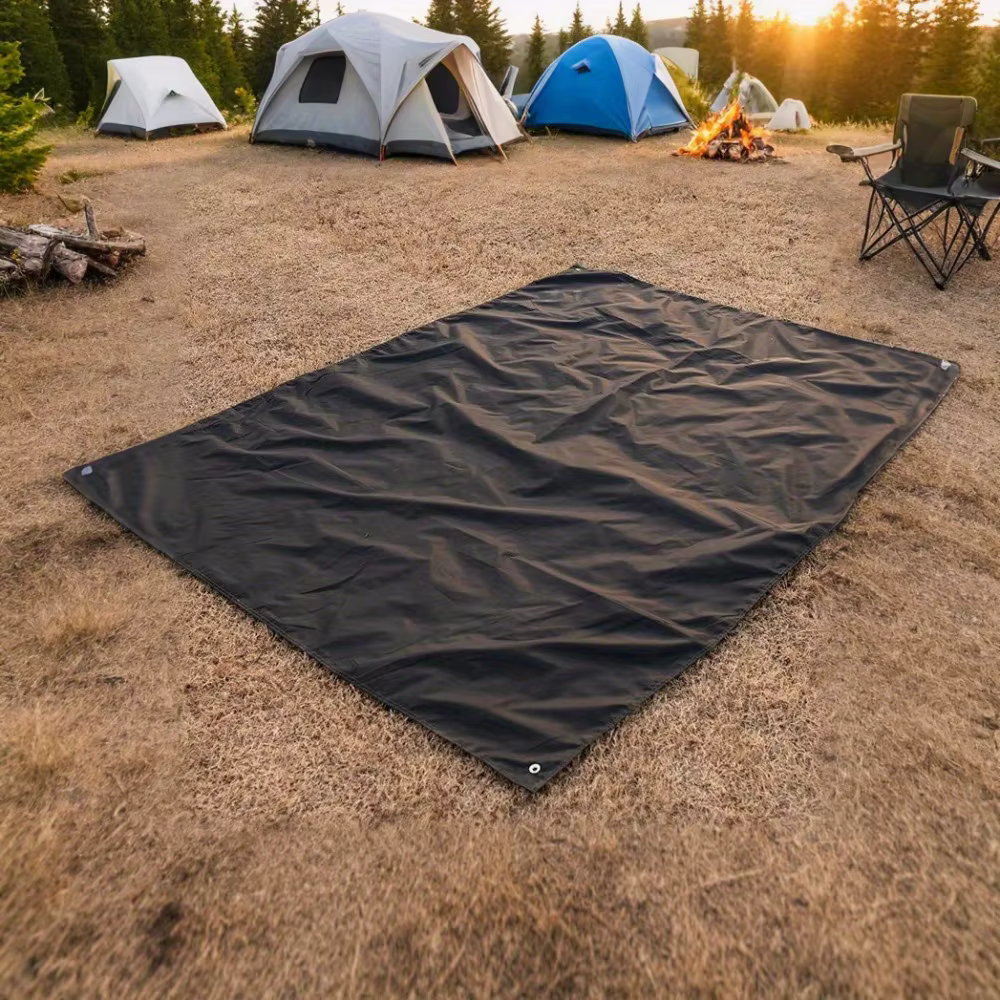 Tapis de camping antidérapant épais et robuste