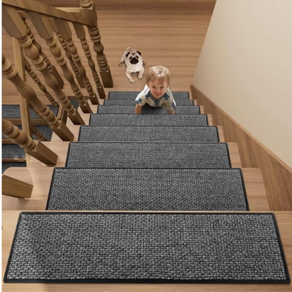 VIKAMA – tapis de sécurité pour marches d'escalier
