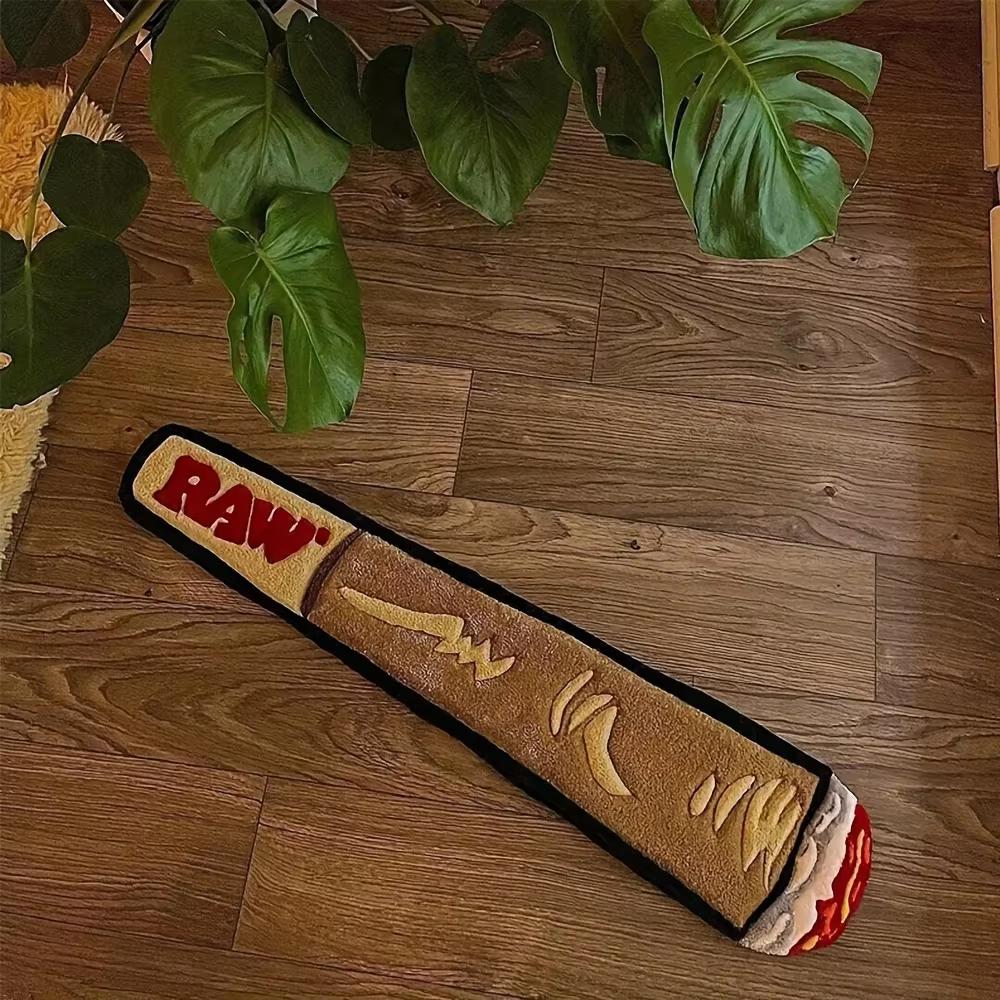 VIKAMA – tapis créatif pour fumer et cigares