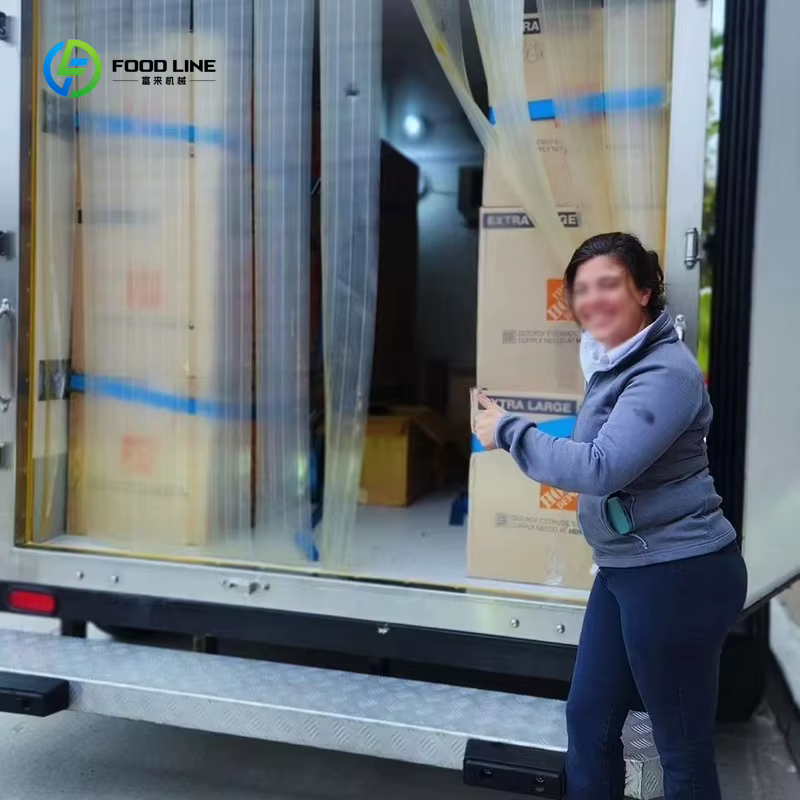 Remorque congélateur extérieure pour événements, chambre froide mobile, remorque réfrigérée pour rassemblements en plein air, personnalisable
