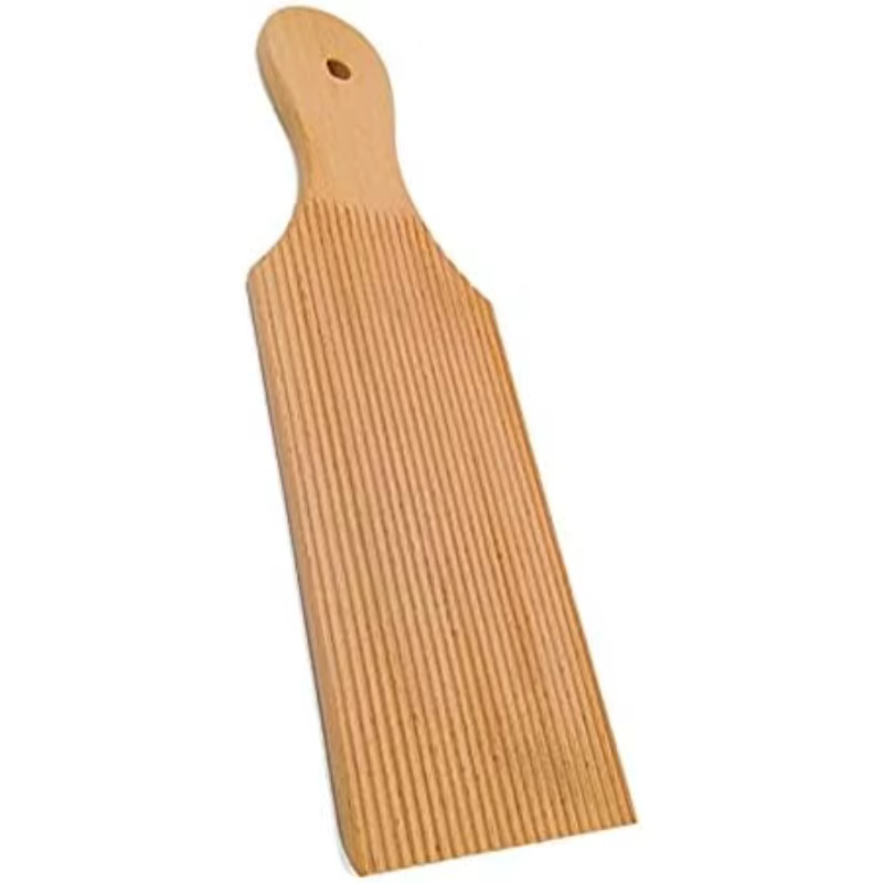 Nouveau pour planche à pâtes, nouilles à rouleau, Table de beurre en bois et palettes faciles à fabriquer des pâtes faites maison et du but antiadhésif
